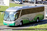 Turin Transportes 18000 na cidade de Aparecida, São Paulo, Brasil, por Ricardo  Knupp Franco. Número da foto: #13307960.