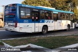 Empresa São Francisco 2321 na cidade de Maceió, Alagoas, Brasil, por João Melo. Número da foto: #13307391.