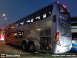 ETM - Empresa de Transporte Maullín 324 na cidade de Estación Central, Santiago, Metropolitana de Santiago, Chile, por Benjamín Tomás Lazo Acuña. Número da foto: #13309836.