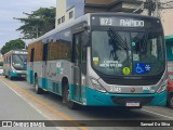 SIT Macaé Transportes 2345 na cidade de Macaé, Rio de Janeiro, Brasil, por Samuel Da Silva. Número da foto: #13309827.