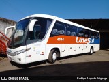 Unesul de Transportes 4144 na cidade de Pato Branco, Paraná, Brasil, por Rodrigo Augusto  Vignaga. Número da foto: #13307248.