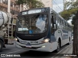 BH Leste Transportes > Nova Vista Transportes > TopBus Transportes 21126 na cidade de Belo Horizonte, Minas Gerais, Brasil, por Pablo Henrique. Número da foto: #:id.