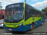 MOBI Transporte Urbano 161 na cidade de Governador Valadares, Minas Gerais, Brasil, por Arthur Nogueira Vanzillotta. Número da foto: #13307299.