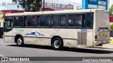 Autobuses Puebla-Cholula y Anexas 105 na cidade de Puebla, Puebla, México, por Ángel García Hernández. Número da foto: #13307138.