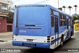 Nova Transporte 22013 na cidade de Cariacica, Espírito Santo, Brasil, por Jean Michel. Número da foto: #13309829.