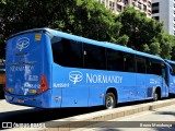 Viação Normandy do Triângulo C12506 na cidade de Rio de Janeiro, Rio de Janeiro, Brasil, por Bruno Mendonça. Número da foto: #13309616.