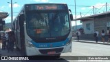 Auto Viação Jabour D86103 na cidade de Rio de Janeiro, Rio de Janeiro, Brasil, por Kaio de Macedo. Número da foto: #13308552.