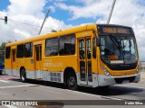 Companhia Carris Porto-Alegrense 0120 na cidade de Porto Alegre, Rio Grande do Sul, Brasil, por Pedro Silva. Número da foto: #13309141.