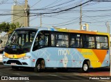 TCGL - Transportes Coletivos Grande Londrina 4603 na cidade de Londrina, Paraná, Brasil, por Pedroka Ternoski. Número da foto: #13308902.