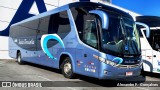 Santa Teresinha Transporte e Turismo - Brusquetur 1640 na cidade de Itajaí, Santa Catarina, Brasil, por Alexandre F.  Gonçalves. Número da foto: #13309493.