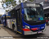Viação Miracatiba 15.1050 na cidade de Embu-Guaçu, São Paulo, Brasil, por Lucas Santos da Silva. Número da foto: #13307357.