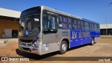 Lê e Volpato Transportes 9808 na cidade de Maringá, Paraná, Brasil, por Luiz Scaff. Número da foto: #13309837.
