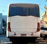 Vitória Transportes 12553 na cidade de Nossa Senhora da Glória, Sergipe, Brasil, por Gustavo Vieira. Número da foto: #13309395.