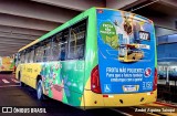 TCGL - Transportes Coletivos Grande Londrina 3150 na cidade de Londrina, Paraná, Brasil, por André Aguirra Taioqui. Número da foto: #13308738.