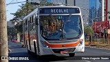 Transportes Coletivos Grande Bauru 2948 na cidade de Bauru, São Paulo, Brasil, por Otavio Augusto  Soares. Número da foto: #13307717.