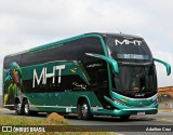 MHT Turismo 2220 na cidade de Aparecida, São Paulo, Brasil, por Adailton Cruz. Número da foto: #13308870.