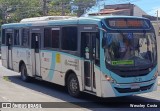 Aliança Transportes Urbanos 21710 na cidade de Fortaleza, Ceará, Brasil, por Wescley  Costa. Número da foto: #13309096.