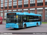 Arriva 3505 na cidade de Derby, Derbyshire, Inglaterra, por Fábio Takahashi Tanniguchi. Número da foto: #13309265.