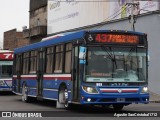 Micro Ómnibus General San Martin 369 na cidade de Quilmes, Quilmes, Buenos Aires, Argentina, por Agustin SanCristobal1712. Número da foto: #13309284.