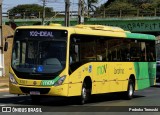 TCGL - Transportes Coletivos Grande Londrina 3107 na cidade de Londrina, Paraná, Brasil, por Pedroka Ternoski. Número da foto: #13308802.