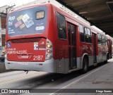 VTC - Viação Teresópolis Cavalhada 2187 na cidade de Porto Alegre, Rio Grande do Sul, Brasil, por Diego Soares. Número da foto: #13307845.