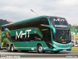 MHT Turismo 2220 na cidade de Aparecida, São Paulo, Brasil, por Adailton Cruz. Número da foto: #13308919.