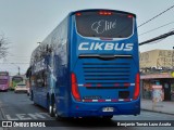 Cikbus TFWK28 na cidade de Estación Central, Santiago, Metropolitana de Santiago, Chile, por Benjamín Tomás Lazo Acuña. Número da foto: #13309843.