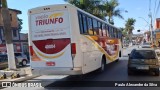 Viação Triunfo 40004 na cidade de Matozinhos, Minas Gerais, Brasil, por Paulo Alexandre da Silva. Número da foto: #13308238.