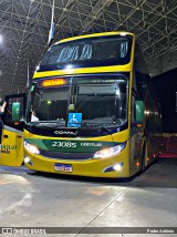 Empresa Gontijo de Transportes 23085 na cidade de Pará de Minas, Minas Gerais, Brasil, por Pedro Antônio. Número da foto: #13309747.