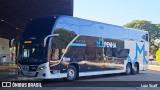 Empresa de Ônibus Nossa Senhora da Penha 6802 na cidade de Maringá, Paraná, Brasil, por Luiz Scaff. Número da foto: #13309705.