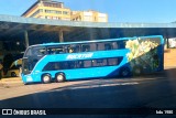 Eucatur - Empresa União Cascavel de Transportes e Turismo 6024 na cidade de Porto Alegre, Rio Grande do Sul, Brasil, por kdu 1980. Número da foto: #:id.