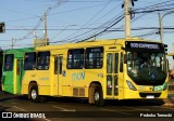 TCGL - Transportes Coletivos Grande Londrina 3025 na cidade de Londrina, Paraná, Brasil, por Pedroka Ternoski. Número da foto: #13308737.