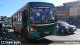 Empresa Caraguatay - Línea 118 16 na cidade de San Lorenzo, Central, Paraguai, por Samuel Villasanti. Número da foto: #13307408.