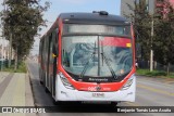 Conecta Mobility 9706 na cidade de San Joaquín, Santiago, Metropolitana de Santiago, Chile, por Benjamín Tomás Lazo Acuña. Número da foto: #13309377.