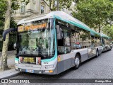 RATP - Régie Autonome des Transports Parisiens 4052 na cidade de Paris, Île-de-France, França, por Rodrigo Silva. Número da foto: #13308398.