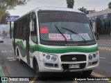 Buin - Maipo DPZZ12 na cidade de San Miguel, Santiago, Metropolitana de Santiago, Chile, por Benjamín Tomás Lazo Acuña. Número da foto: #13309768.