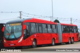 Auto Viação São José dos Pinhais EE601 na cidade de Curitiba, Paraná, Brasil, por Alessandro Fracaro Chibior. Número da foto: #13307974.