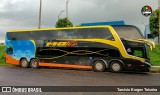 MGTur Viagens e Turismo 7F79 na cidade de Tucuruí, Pará, Brasil, por Tarcísio Borges Teixeira. Número da foto: #13309197.