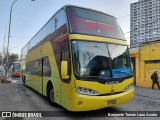 Pullman Setter BDSG32 na cidade de Estación Central, Santiago, Metropolitana de Santiago, Chile, por Benjamín Tomás Lazo Acuña. Número da foto: #13309850.