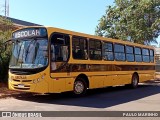 Ônibus Particulares 2905 na cidade de Campo Grande, Mato Grosso do Sul, Brasil, por PAULO MARINHO. Número da foto: #13307702.