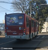 VTC - Viação Teresópolis Cavalhada 2191 na cidade de Porto Alegre, Rio Grande do Sul, Brasil, por Diego Soares. Número da foto: #13307829.