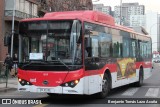 Metbus 1619 na cidade de Lo Prado, Santiago, Metropolitana de Santiago, Chile, por Benjamín Tomás Lazo Acuña. Número da foto: #13309394.