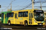 TCGL - Transportes Coletivos Grande Londrina 3027 na cidade de Londrina, Paraná, Brasil, por Pedroka Ternoski. Número da foto: #13308744.