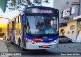 Viação Miracatiba 15.887 na cidade de Embu-Guaçu, São Paulo, Brasil, por Lucas Santos da Silva. Número da foto: #13307369.