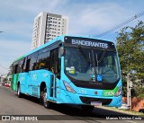 TCGL - Transportes Coletivos Grande Londrina 1156 na cidade de Londrina, Paraná, Brasil, por Marcos Vinicius Costa. Número da foto: #13307169.