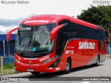 Viação Santa Cruz 36925 na cidade de São Paulo, São Paulo, Brasil, por Lucas Weber Calizario. Número da foto: #13309914.