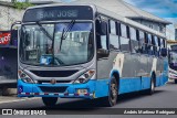 Buses Guadalupe 18 na cidade de San José, San José, Costa Rica, por Andrés Martínez Rodríguez. Número da foto: #13307071.