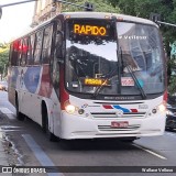 Viação Pavunense B32806 na cidade de Rio de Janeiro, Rio de Janeiro, Brasil, por Wallace Velloso. Número da foto: #13307364.