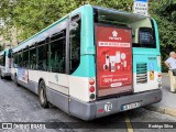 RATP - Régie Autonome des Transports Parisiens 3525 na cidade de Paris, Île-de-France, França, por Rodrigo Silva. Número da foto: #13308383.
