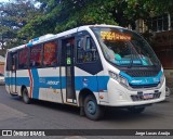 Auto Viação Jabour D86003 na cidade de Rio de Janeiro, Rio de Janeiro, Brasil, por Jorge Lucas Araújo. Número da foto: #13308968.